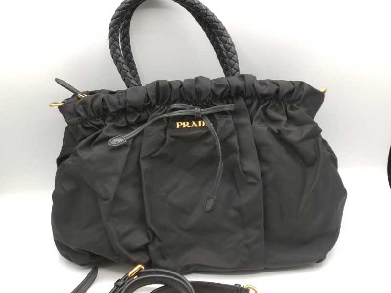 プラダ買取　2wayバッグ